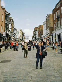 Minolta Riva Zoom 130 35mm Film Camera Point and Shoot