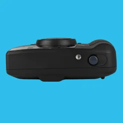 Minolta Riva Zoom 100AF 35mm Film Camera Point and Shoot