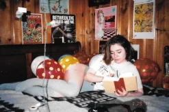 Minolta Riva Zoom 135EX Black 35mm Film Camera Point and Shoot