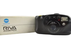 Minolta Riva Zoom Pico 38-60mm Zoom Point and Shoot