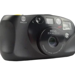 Minolta Riva Zoom Pico 38-60mm Zoom Point and Shoot