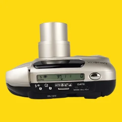 Minolta Riva Zoom 75W 35mm Film Camera Point and Shoot