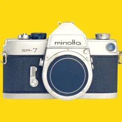 Minolta SR-7 SLR 35mm Film Camera BODY ONLY