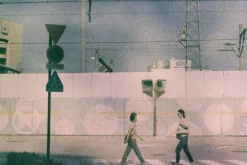 Minolta SR-1 SLR 35mm Film Camera with lens