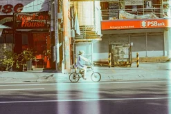 Minolta SR-1s SLR 35mm Film Camera with lens