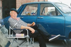 Minolta X-300 Black SLR 35mm Film Camera with Prime Lens