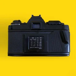 Minolta X-700 35mm SLR Film Camera with Minolta Prime Lens