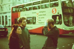 Minolta XE-5 SLR 35mm Film Camera with 28mm lens