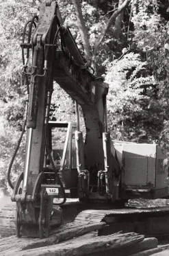 Minolta X-370s 35mm SLR Film Camera w/ Prime Lens