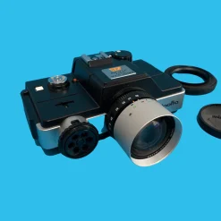 Minolta Zoom 110 Film Compact SLR Camera