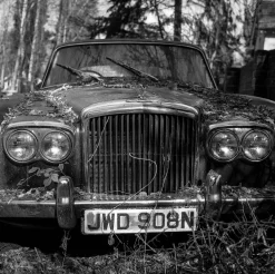 Minoltacord With 75mm F3.5 Lens. TLR 6X6 Medium format Film Camera.