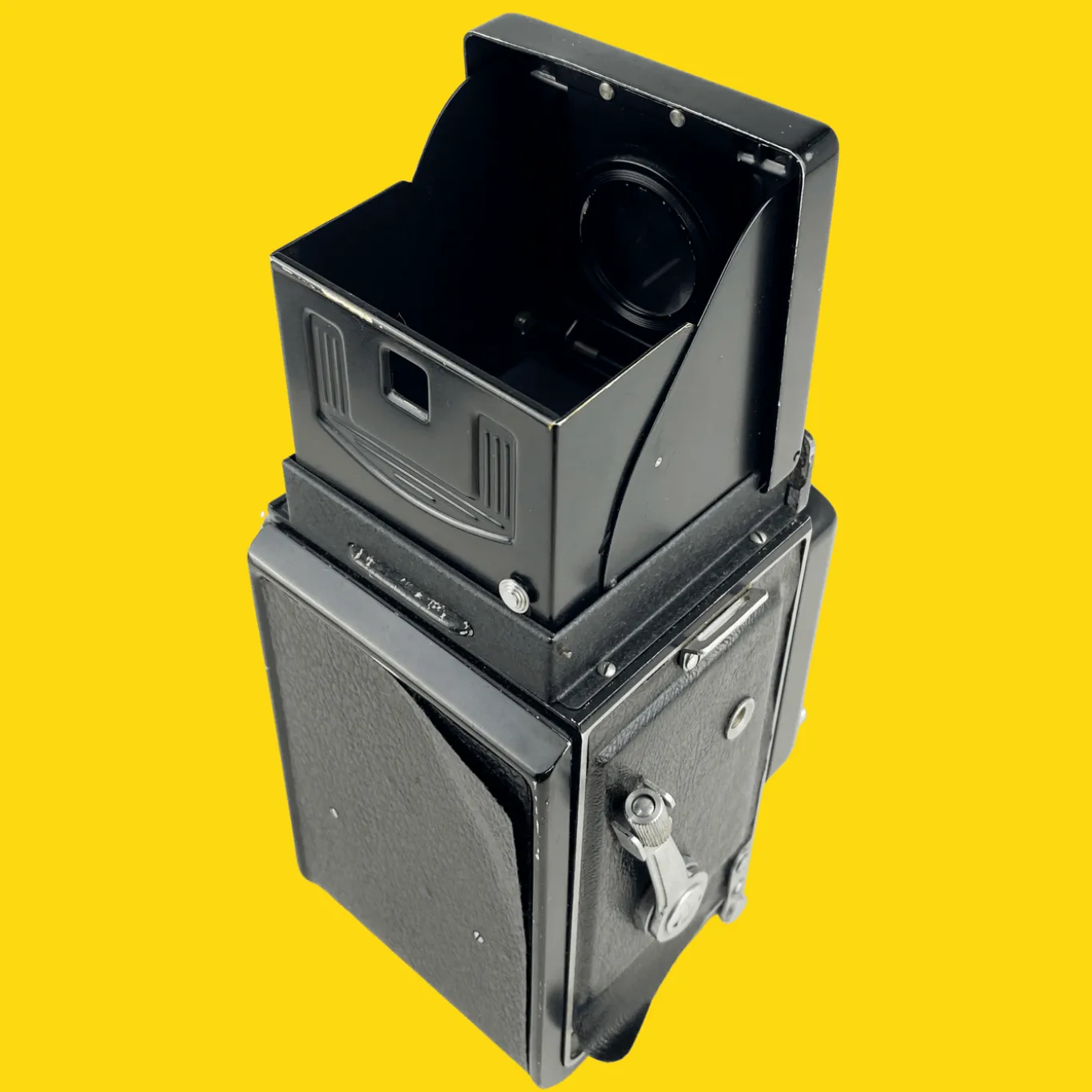 Minoltacord With 75mm F3.5 Lens. TLR 6X6 Medium format Film Camera.