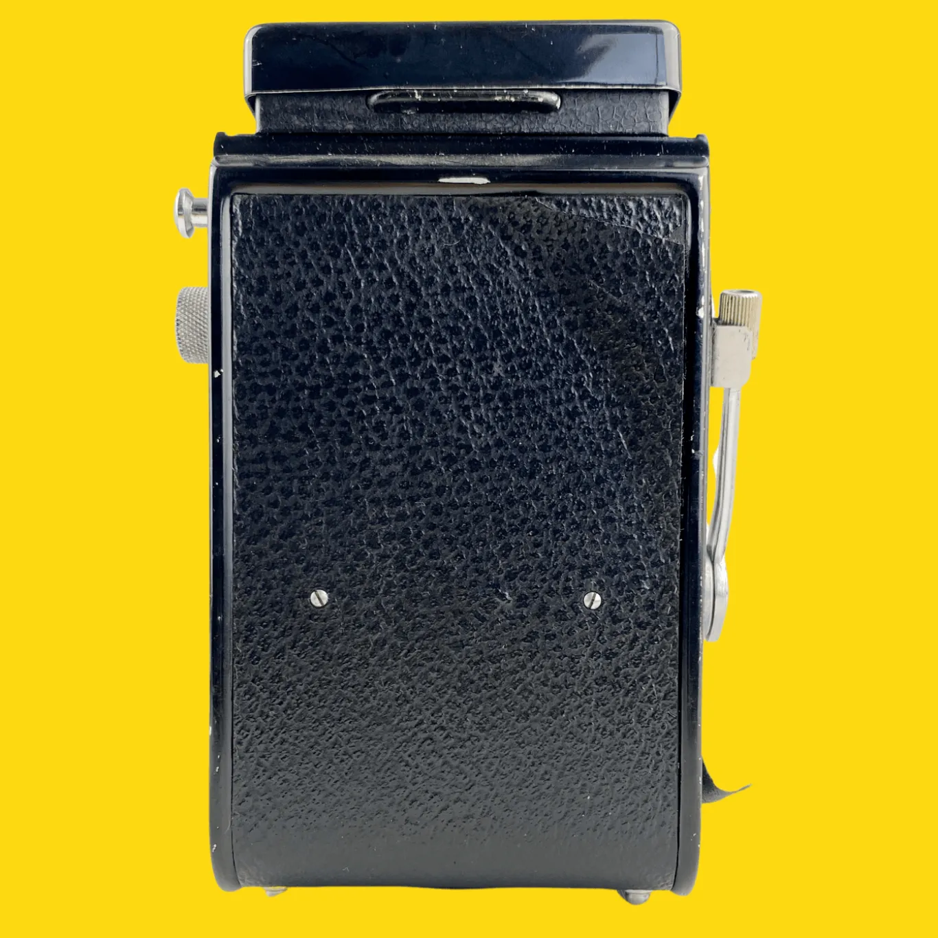 Minoltacord With 75mm F3.5 Lens. TLR 6X6 Medium format Film Camera.