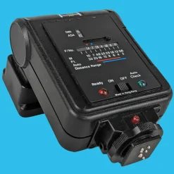 Miranda 500 CD External Flash Unit for 35mm Film Camera