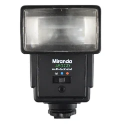 Miranda 450 CD External Flash Unit