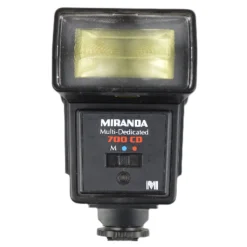 Miranda 700 CD External Flash Unit
