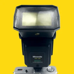 Miranda 650 External Flash Unit For Olympus OM.