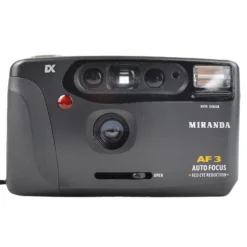 Miranda AF3 35mm Point and Shoot