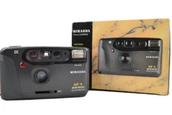 Miranda AF3 35mm Point and Shoot