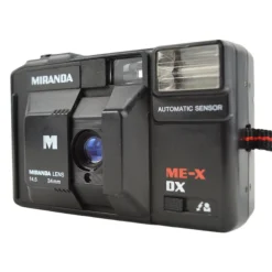 Miranda ME-X DX 34mm f4.5 Point and Shoot