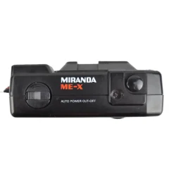Miranda ME-X DX 34mm f4.5 Point and Shoot