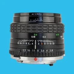 Miranda 24mm f/2.8 Macro Camera Lens