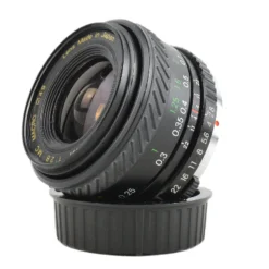 Miranda 28mm f2.8 MC Macro Prime Lens