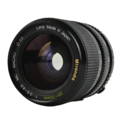 Miranda 35-70mm f3.5 MC Macro Zoom Lens