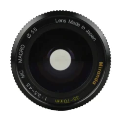 Miranda 35-70mm f3.5 MC Macro Zoom Lens