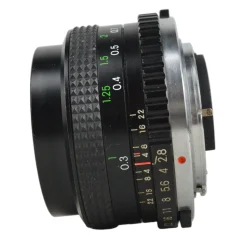 Miranda 28mm f2.8 Prime Lens