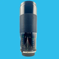 Miranda 75mm f/4.5-f/5.6 Multi Coated Macro Camera Lens