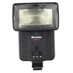 Miranda 350TZ External Flash Unit