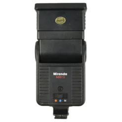 Miranda 350TZ External Flash Unit