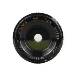 Mitakon MC 28mm f2.8 Prime Lens