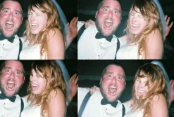 35mm Film Camera Bundle Reusable - Black Underwater And Lomography Four Lens Camera