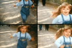 35mm Film Camera Bundle Reusable - Black Underwater And Lomography Four Lens Camera