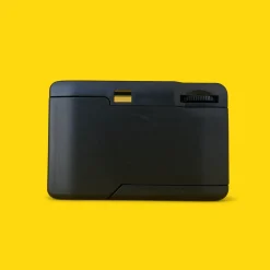 35mm Film Camera Bundle Reusable - Black Underwater And Lomography Four Lens Camera