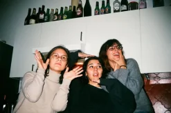 35mm Film Camera Bundle Reusable - Black Underwater And Lomography Four Lens Camera