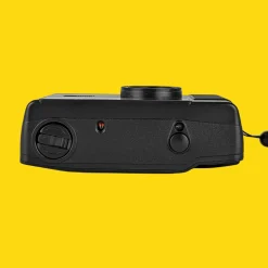 35mm Film Camera Bundle Reusable - Black Vibe And Lomography Four Lens Camera