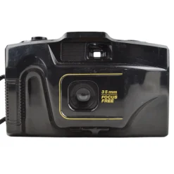 35mm Focus Free Point and Shoot