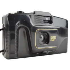 35mm Focus Free Point and Shoot