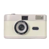 35MM REUSABLE FILM CAMERA WITH FLASH - WHITE