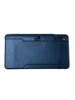 35MM REUSABLE FILM CAMERA WITH FLASH - WHITE