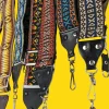Mystery Aztec Vintage Camera Straps