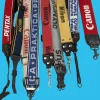 Mystery Branded Loud and Bold Vintage Camera Strap