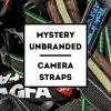 Mystery Unbranded Minimalist Vintage SLR Camera Strap