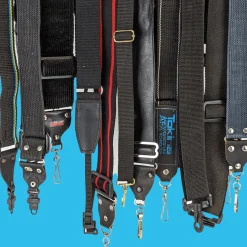 Mystery Unbranded Minimalist Vintage SLR Camera Strap