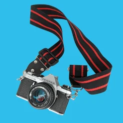 Mystery Unbranded Minimalist Vintage SLR Camera Strap