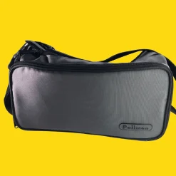 Mystery Unbranded Minimalist SLR Vintage Camera Bag