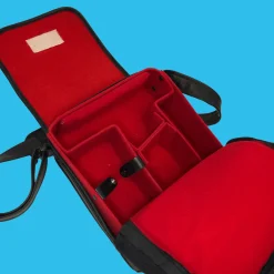 Mystery Unbranded Minimalist SLR Vintage Camera Bag